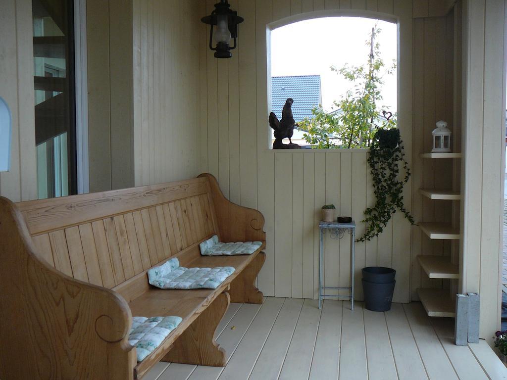 Rooster Bnb American Style Boutique Haus - Made With Love! Rust Εξωτερικό φωτογραφία